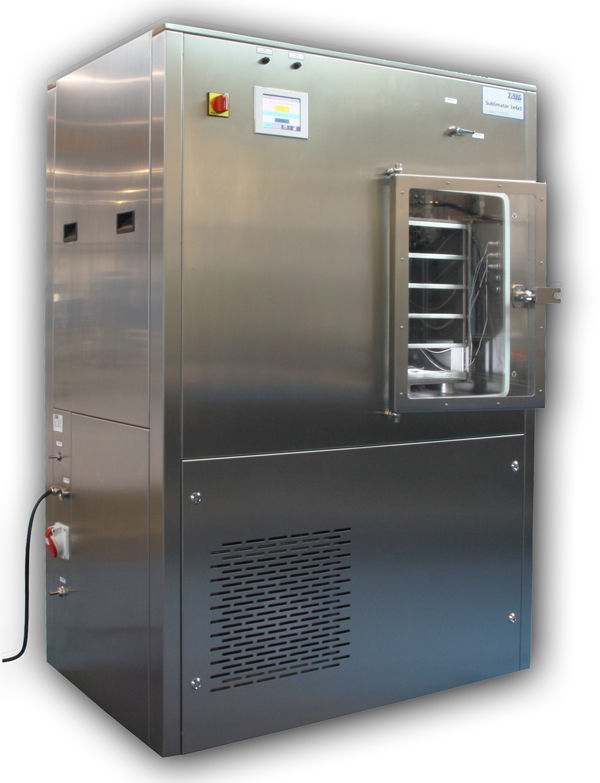 德国ZIRBUS中式型冷冻干燥机Sublimator 15( 原3x4x5升级版）.jpg